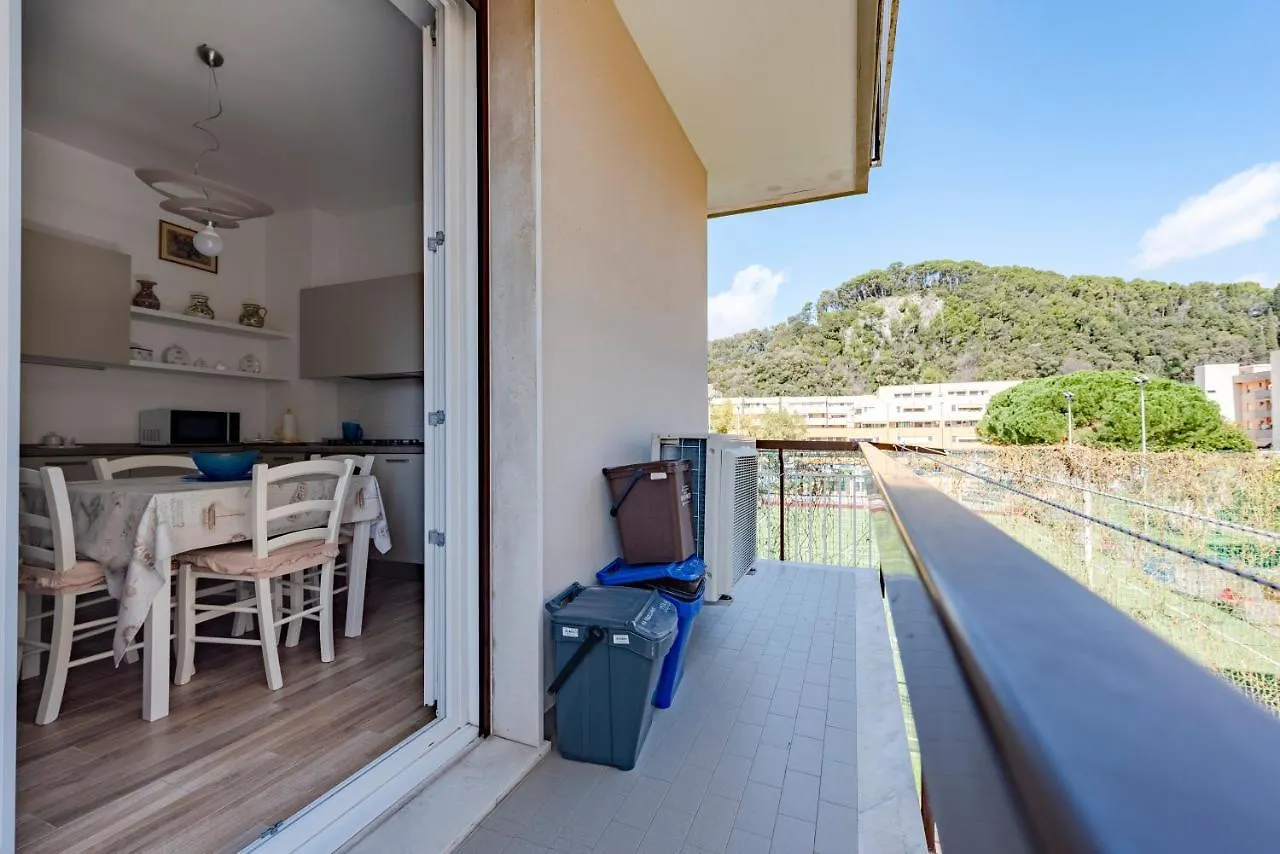 Joivy La Casa Di Rosetta Apartment Riva Trigoso Italy