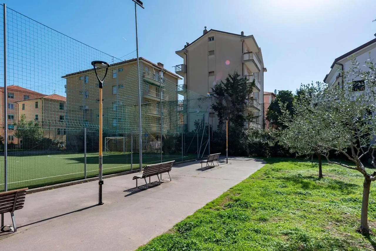 Ferienwohnung Joivy La Casa Di Rosetta Riva Trigoso