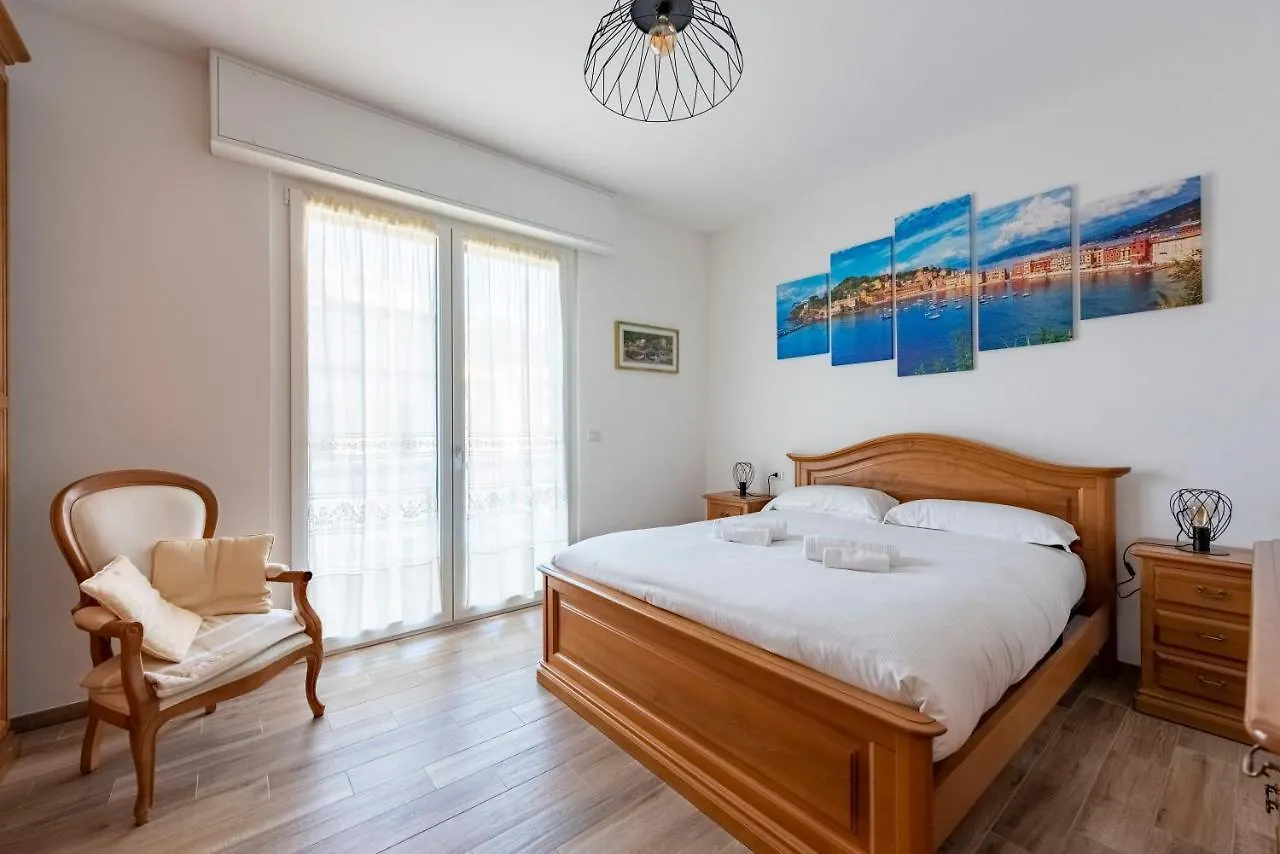 Joivy La Casa Di Rosetta Apartment Riva Trigoso